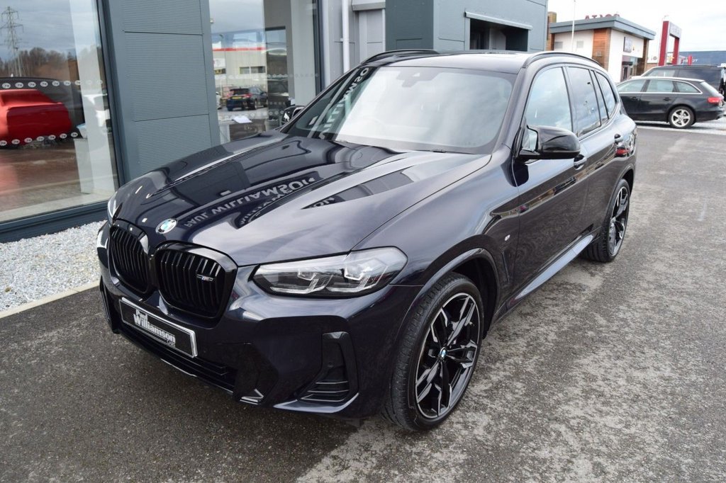 Used BMW X3 2022 for sale - 77642763: Photo 19