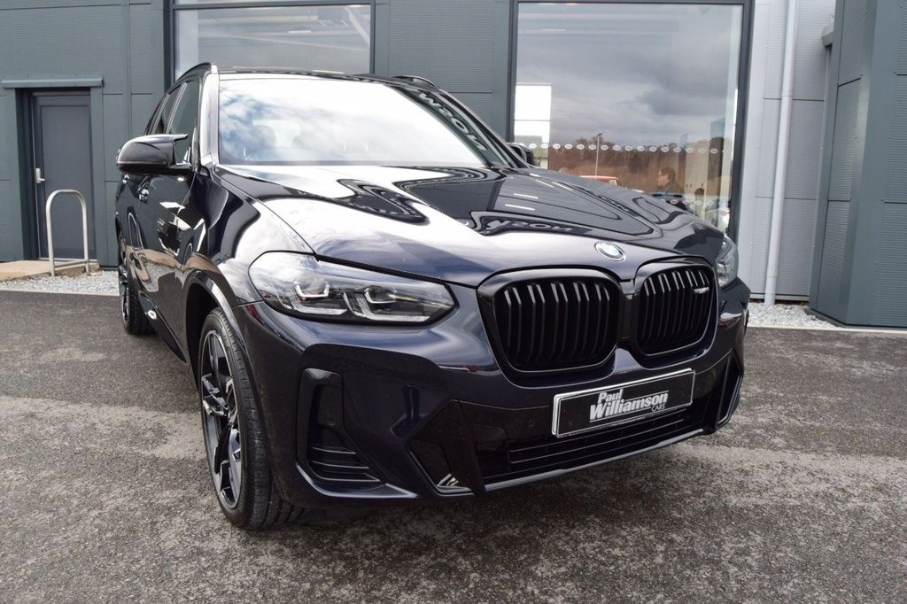 Used BMW X3 2022 for sale - 77642763: Photo 2