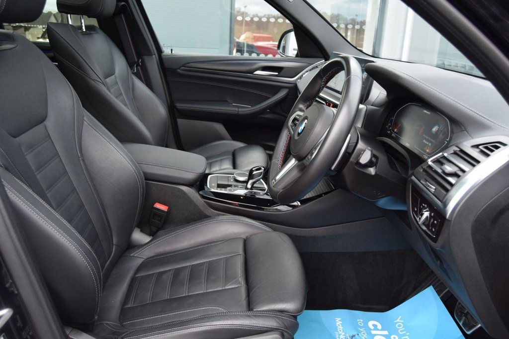 Used BMW X3 2022 for sale - 77642763: Photo 23