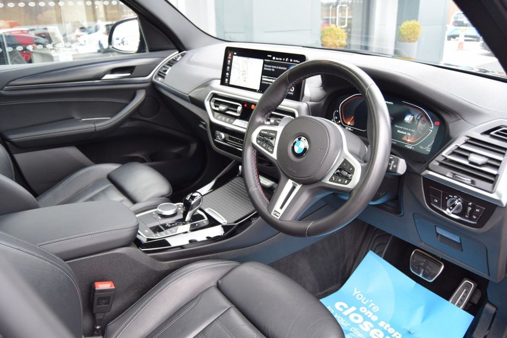 Used BMW X3 2022 for sale - 77642763: Photo 25