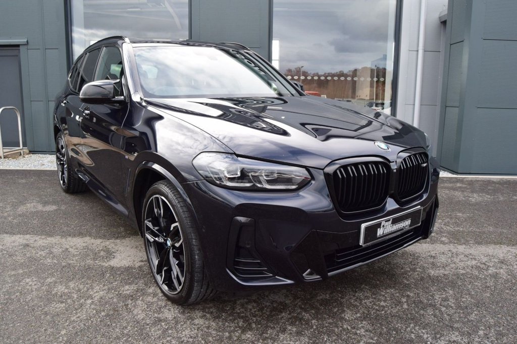 Used BMW X3 2022 for sale - 77642763: Photo 3