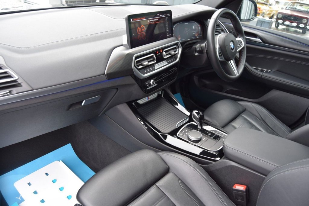 Used BMW X3 2022 for sale - 77642763: Photo 33