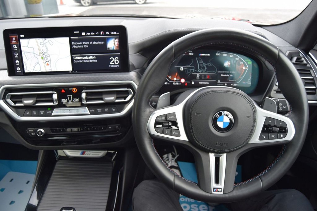 Used BMW X3 2022 for sale - 77642763: Photo 40