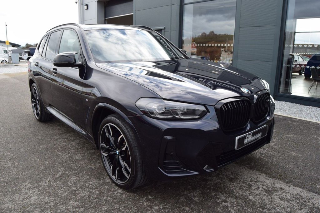 Used BMW X3 2022 for sale - 77642763: Photo 6