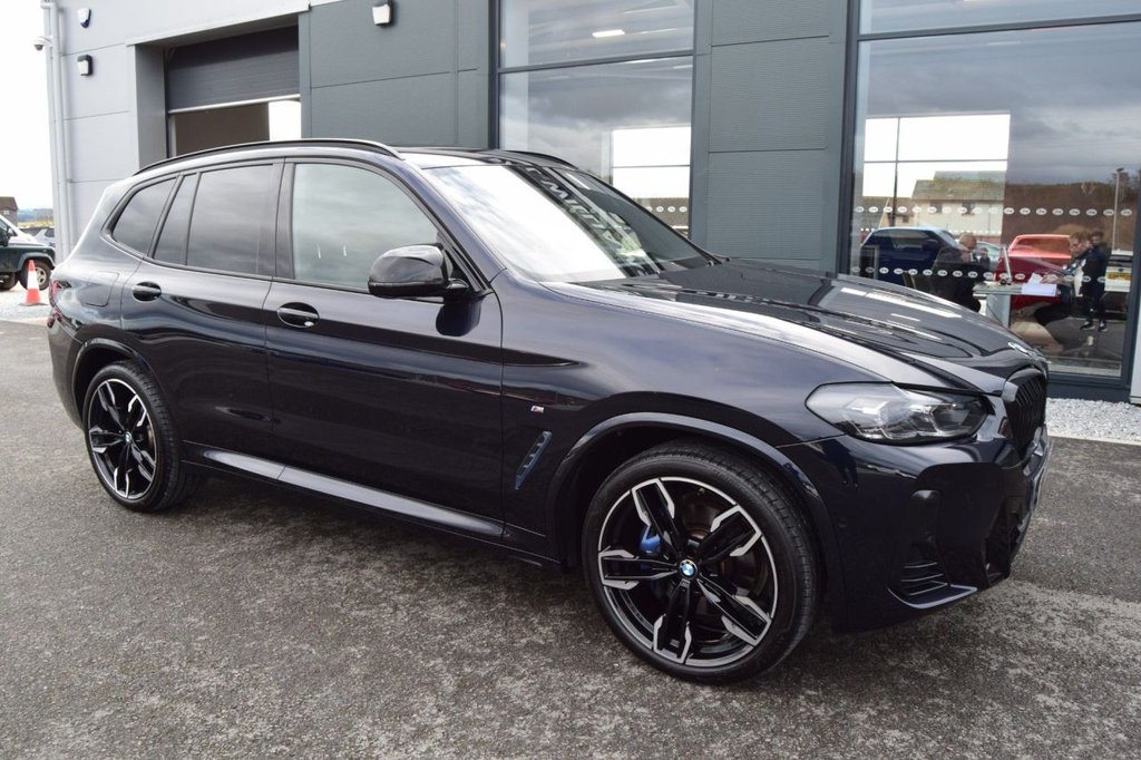 Used BMW X3 2022 for sale - 77642763: Photo 8