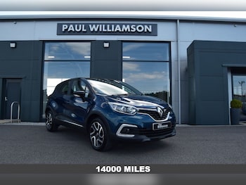 Used Renault Captur 2020 for sale - 78737927: Photo