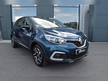 Used Renault Captur 2020 for sale - 78737927: Photo