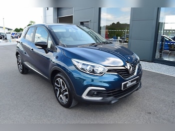 Used Renault Captur 2020 for sale - 78737927: Photo
