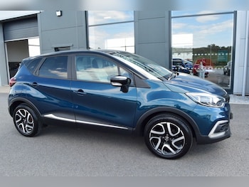 Used Renault Captur 2020 for sale - 78737927: Photo