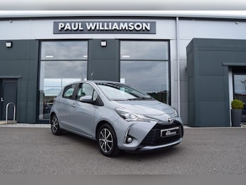 Used Toyota Yaris 2019 for sale - 78908188: Photo