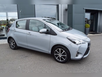 Used Toyota Yaris 2019 for sale - 78908188: Photo