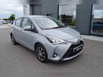 Used Toyota Yaris 2019 for sale - 78908188: Photo