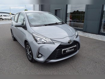 Used Toyota Yaris 2019 for sale - 78908188: Photo