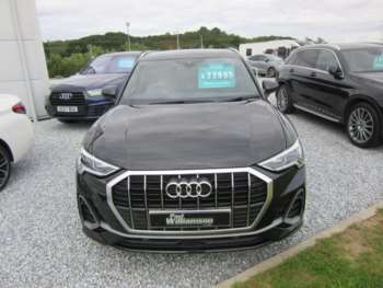 Used Audi Q3 2019 for sale - 75358916: Photo