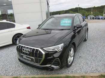 Used Audi Q3 2019 for sale - 75358916: Photo