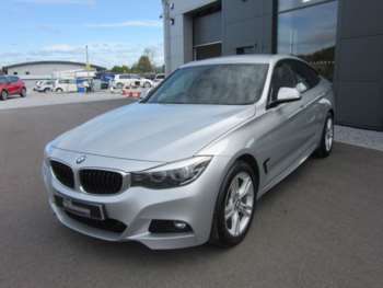 Used BMW 3 Series Gran Turismo 2017 for sale - 74423742: Photo