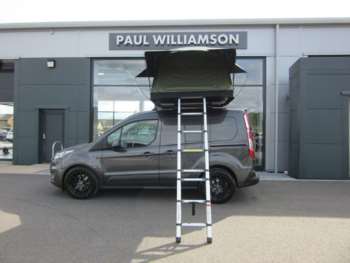 Used Ford Transit Connect 2021 for sale - 74844697: Photo