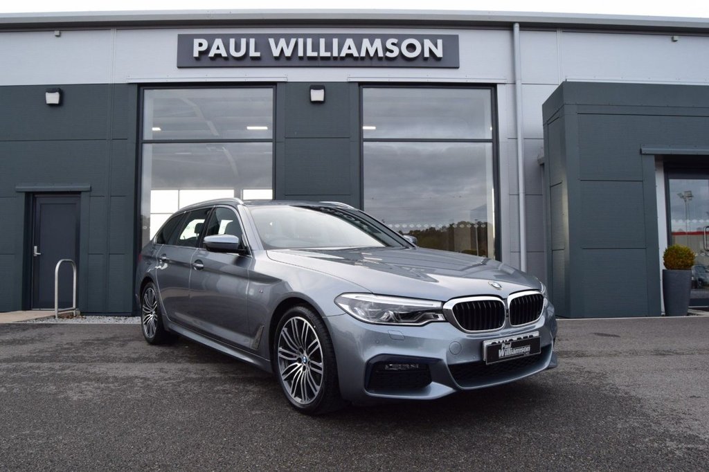 Used BMW 5 Series 2019 for sale - 76333522: Photo 1