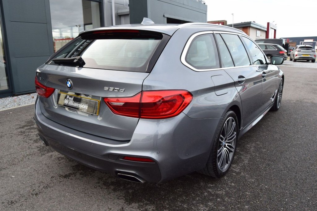 Used BMW 5 Series 2019 for sale - 76333522: Photo 10