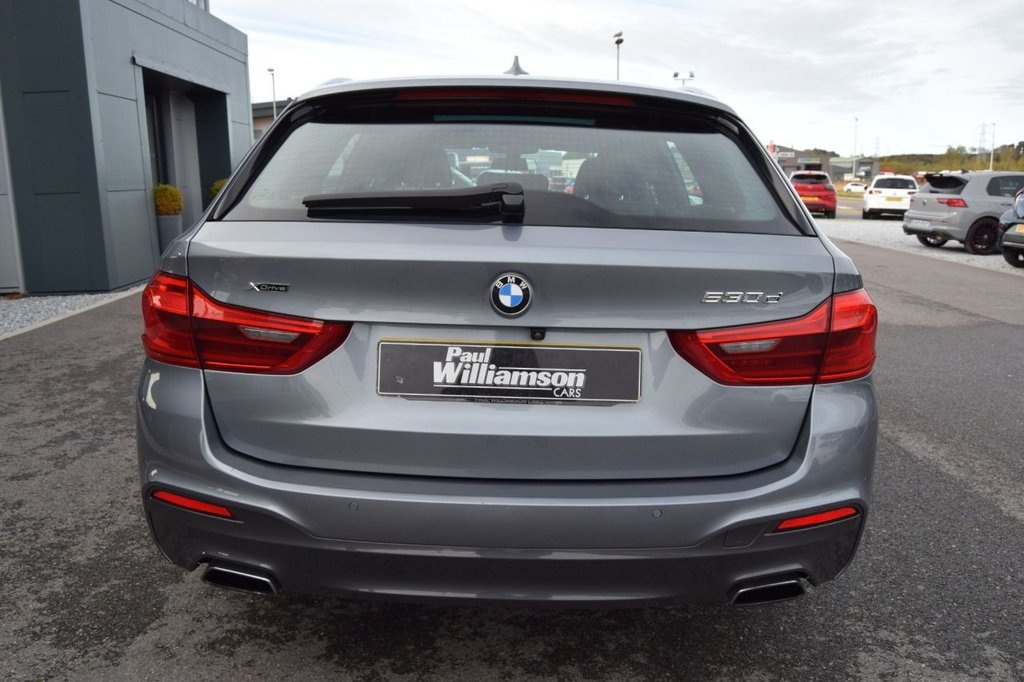 Used BMW 5 Series 2019 for sale - 76333522: Photo 11