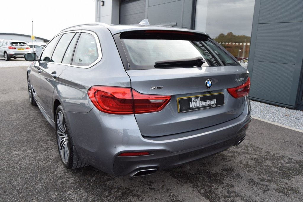 Used BMW 5 Series 2019 for sale - 76333522: Photo 12