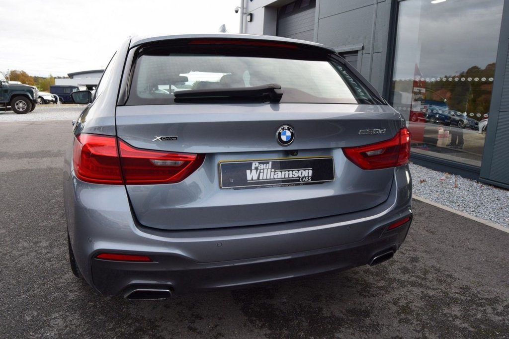Used BMW 5 Series 2019 for sale - 76333522: Photo 13
