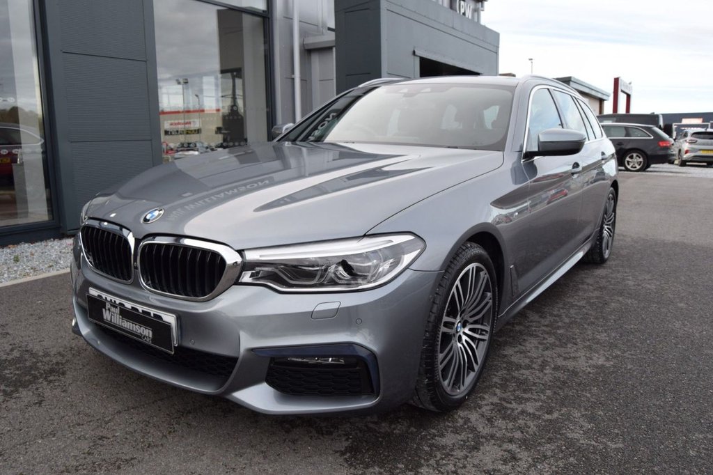 Used BMW 5 Series 2019 for sale - 76333522: Photo 14