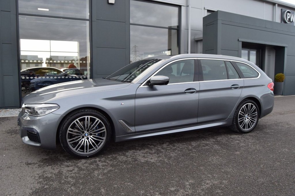 Used BMW 5 Series 2019 for sale - 76333522: Photo 15