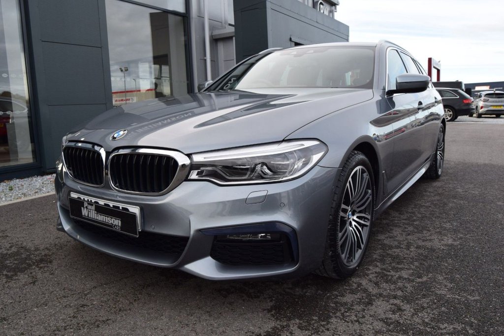 Used BMW 5 Series 2019 for sale - 76333522: Photo 16