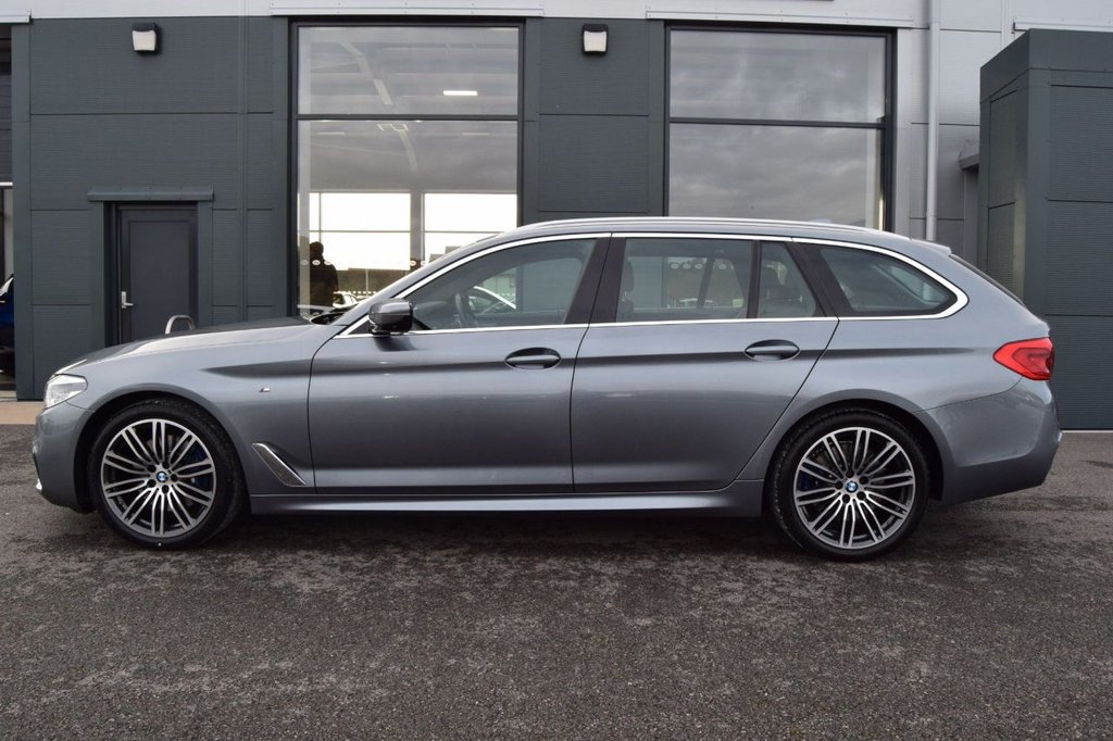 Used BMW 5 Series 2019 for sale - 76333522: Photo 17