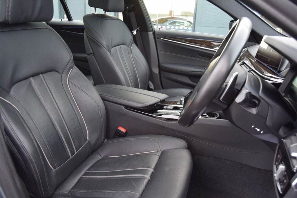 Used BMW 5 Series 2019 for sale - 76333522: Photo 18
