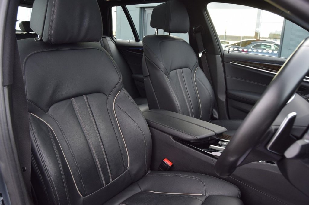 Used BMW 5 Series 2019 for sale - 76333522: Photo 19