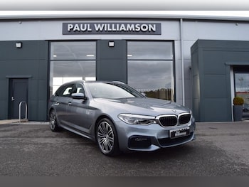 2019 (19) - 3.0 530d M Sport Touring 5dr Diesel Auto xDrive Euro 6 (s/s) (265 ps)