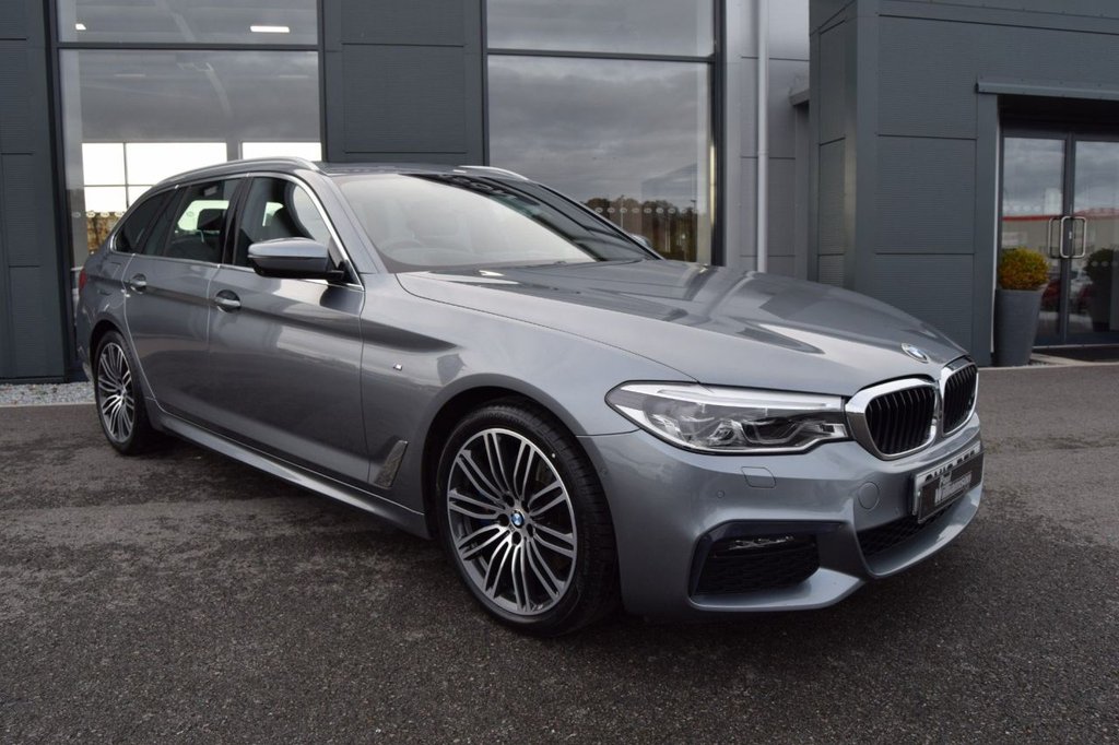 Used BMW 5 Series 2019 for sale - 76333522: Photo 2