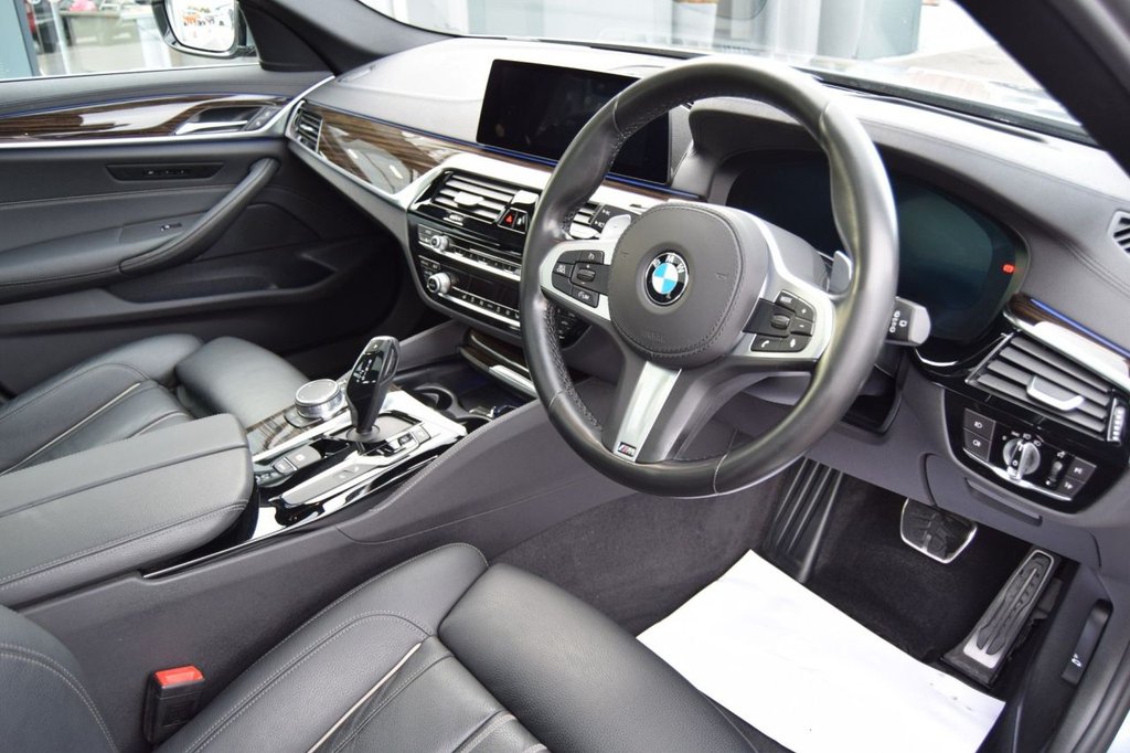 Used BMW 5 Series 2019 for sale - 76333522: Photo 21
