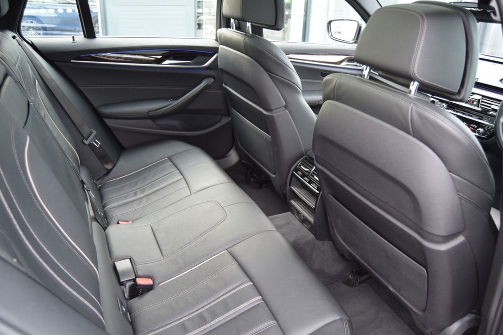 Used BMW 5 Series 2019 for sale - 76333522: Photo 22