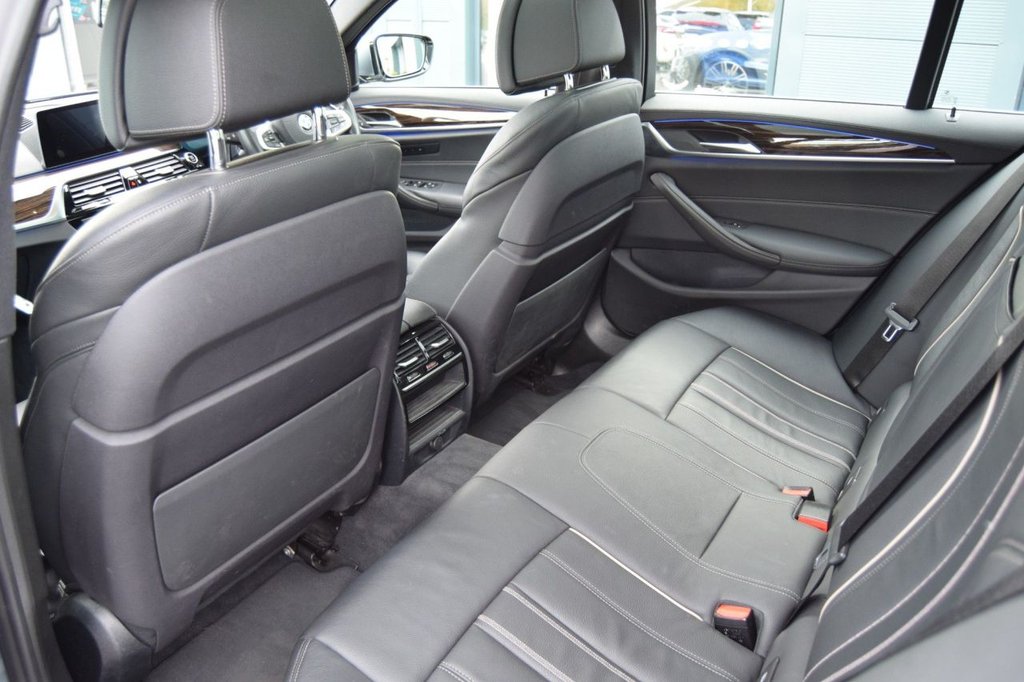 Used BMW 5 Series 2019 for sale - 76333522: Photo 24