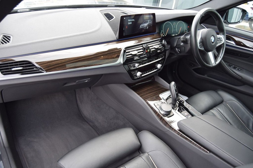 Used BMW 5 Series 2019 for sale - 76333522: Photo 27