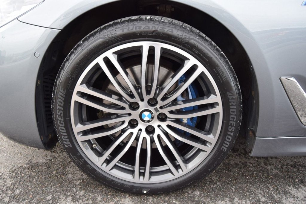 Used BMW 5 Series 2019 for sale - 76333522: Photo 29