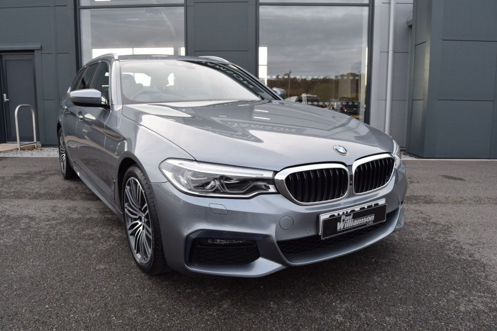 Used BMW 5 Series 2019 for sale - 76333522: Photo 3