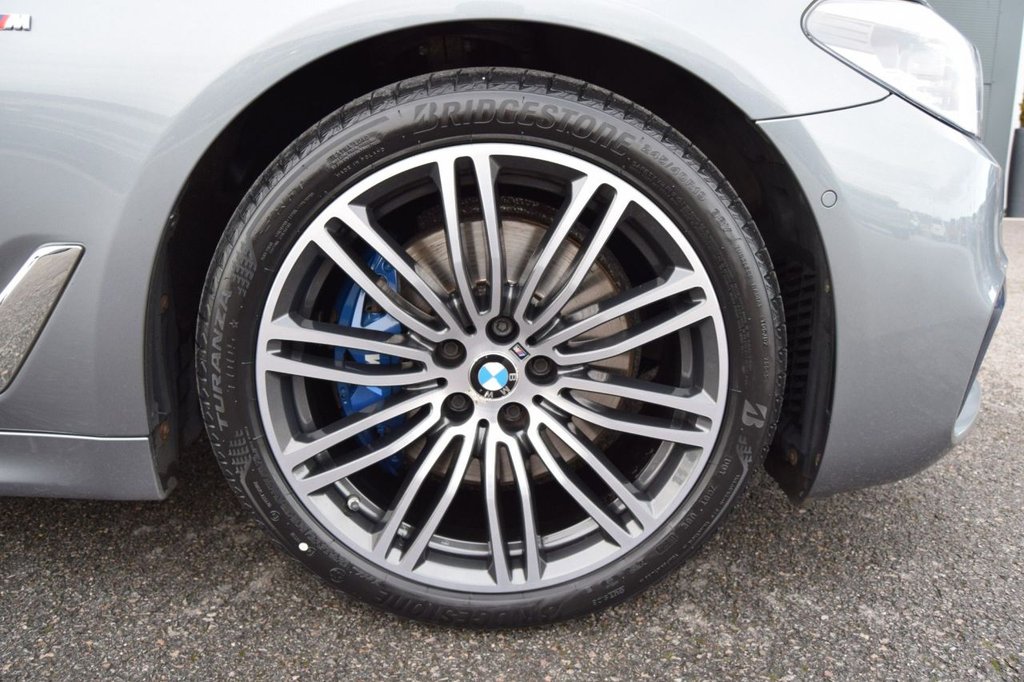 Used BMW 5 Series 2019 for sale - 76333522: Photo 30