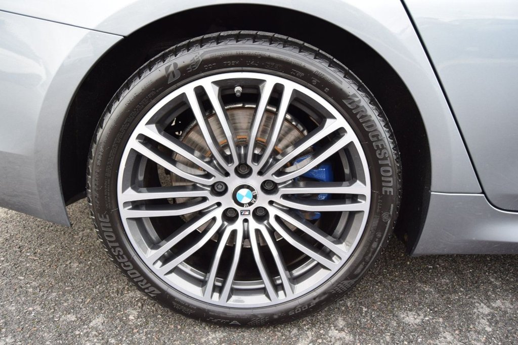 Used BMW 5 Series 2019 for sale - 76333522: Photo 31