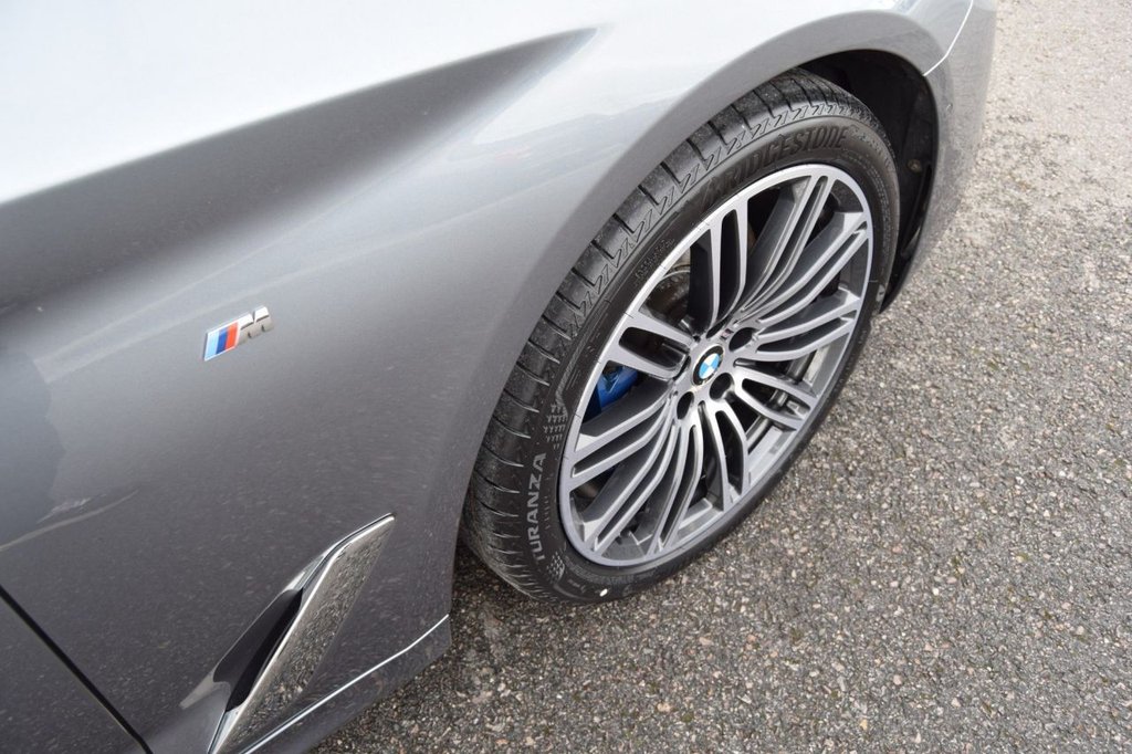 Used BMW 5 Series 2019 for sale - 76333522: Photo 32