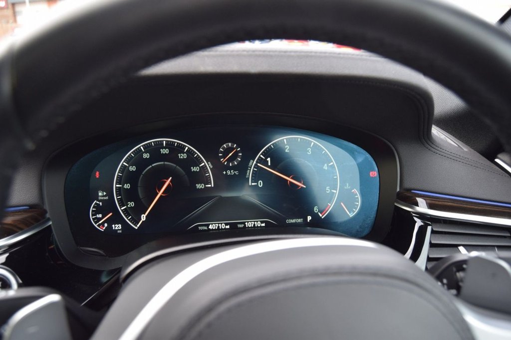 Used BMW 5 Series 2019 for sale - 76333522: Photo 36