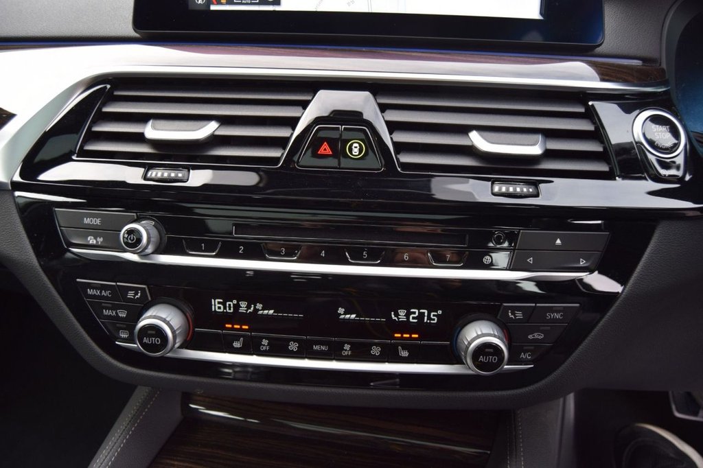 Used BMW 5 Series 2019 for sale - 76333522: Photo 37