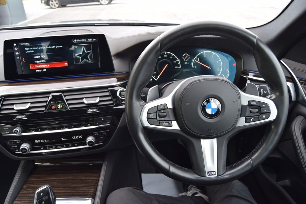 Used BMW 5 Series 2019 for sale - 76333522: Photo 39