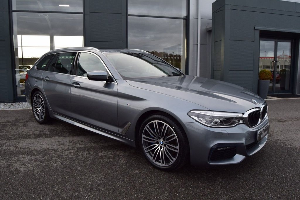 Used BMW 5 Series 2019 for sale - 76333522: Photo 4