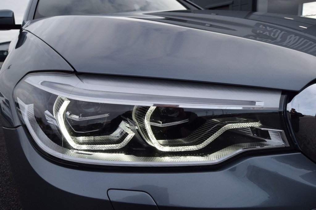 Used BMW 5 Series 2019 for sale - 76333522: Photo 41