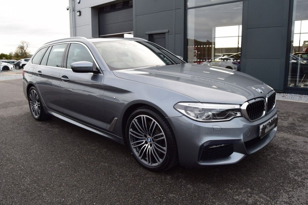 Used BMW 5 Series 2019 for sale - 76333522: Photo 5