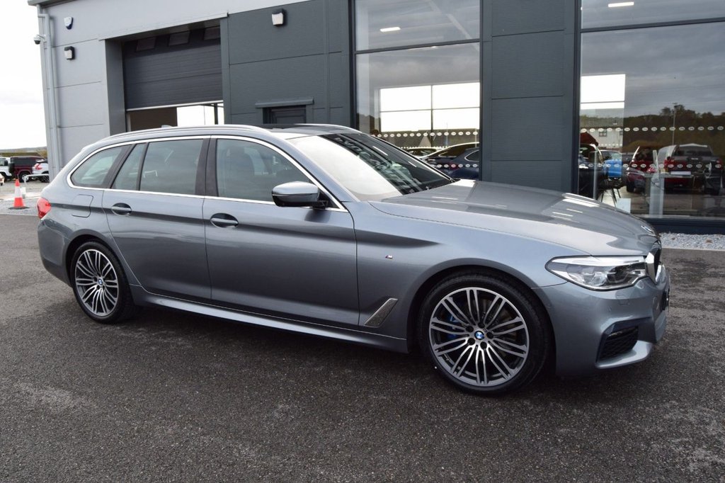 Used BMW 5 Series 2019 for sale - 76333522: Photo 6